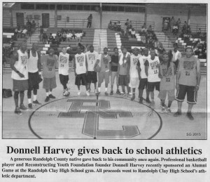 donnell harve ygives back