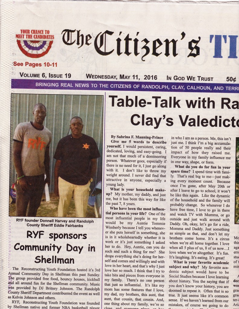 ryf and founder in the news.