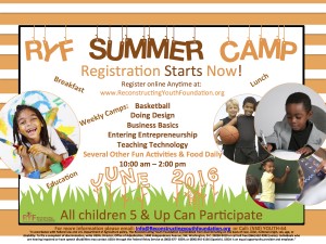 ryf summer 2016