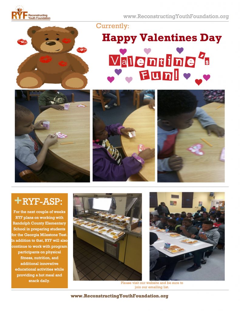 newsletter valentines day