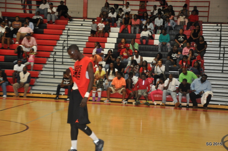 RYF Sponsors the Alumni Game at the Randolph Clay High School Gym ...