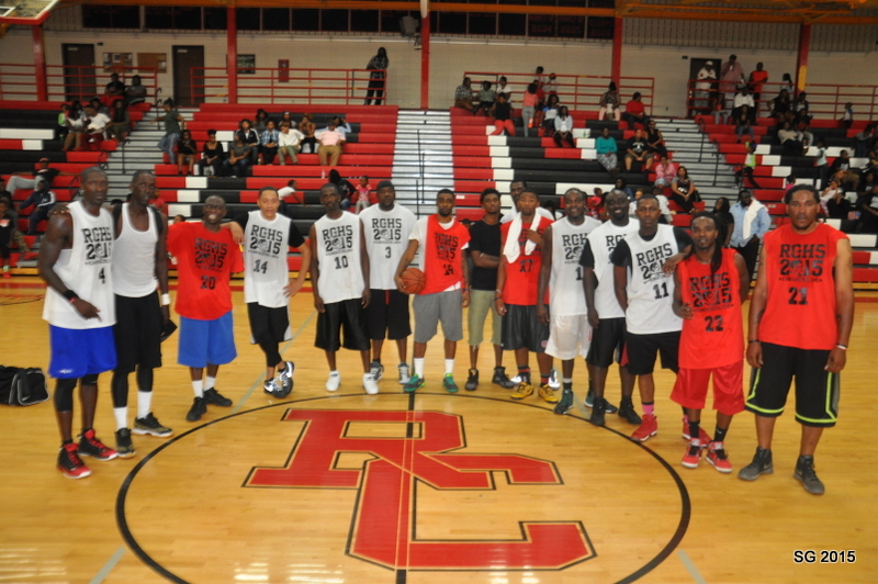 RYF Sponsors the Alumni Game at the Randolph Clay High School Gym ...